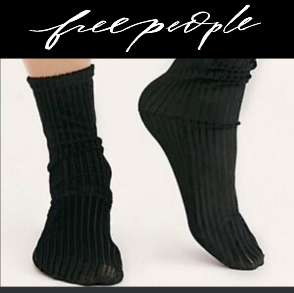 Free People Hoisery Socks